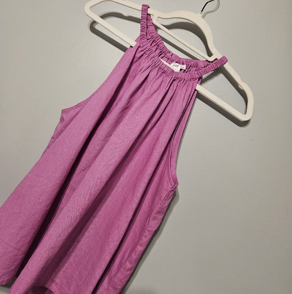 GAP Tops - GAP Pink Tank Top
